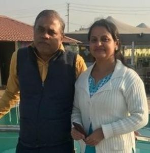 Meet your Posher, Pratibha